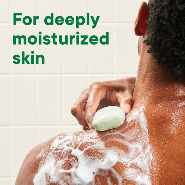 Irish Spring Deodorant Bar Soap For Men, Aloe Mist