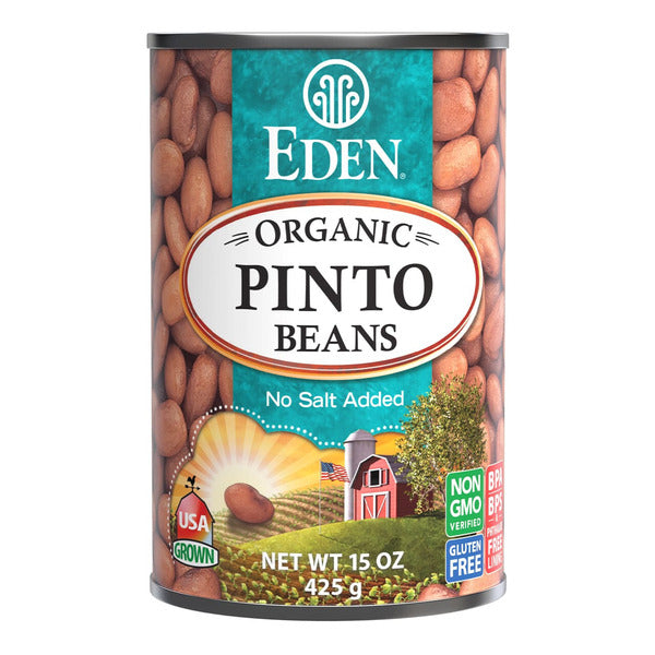 Eden Foods Pinto Beans, organic