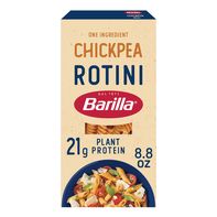 Barilla Chickpea Rotini Pasta - Vegan, Gluten Free...
️ DestGlow