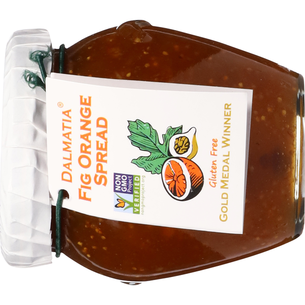 Dalmatia Fig Orange Spread