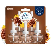 Glade PlugIns Scented Oil Refills, Air Freshener, ...
️