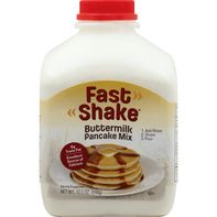 Fast Shake Pancake Mix, Buttermilk️ DestGlow