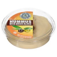 Water Street Deli Hummus, with Greek Olives, Fresh️
