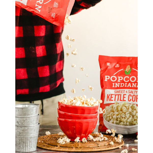 Popcorn Indiana Kettlecorn Sweet & Salty