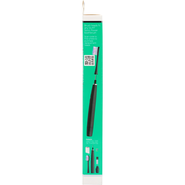 GUM Sonic Power Toothbrush