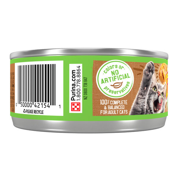 Purina Friskies Wet Cat Food, Pate Mixed Grill
