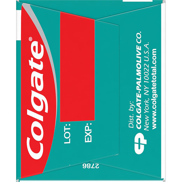 Colgate Toothpaste, Fresh Mint Stripe, Gel