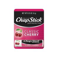 ChapStick Classic Cherry Flavor Lip Balm️