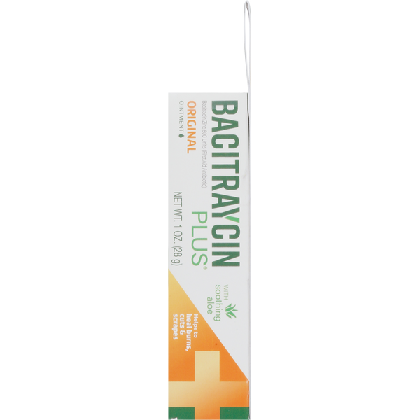 Bacitraycin Plus Ointment, Original