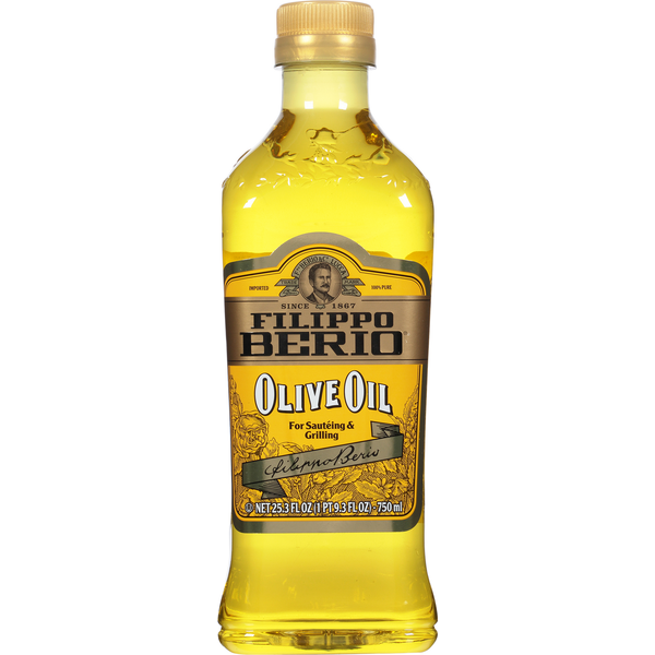 Filippo Berio Olive Oil