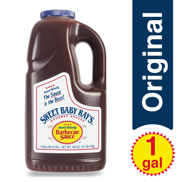 Sweet Baby Ray&