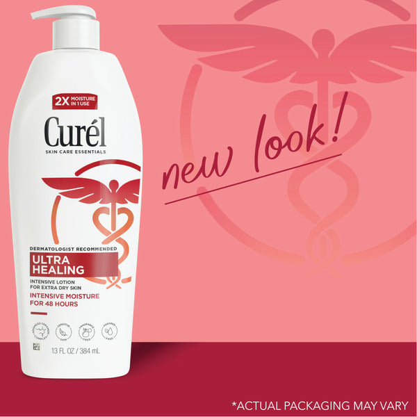 Curél Ultra Healing Hand and Body Lotion