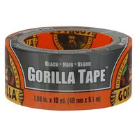 Gorilla Tape, Black️