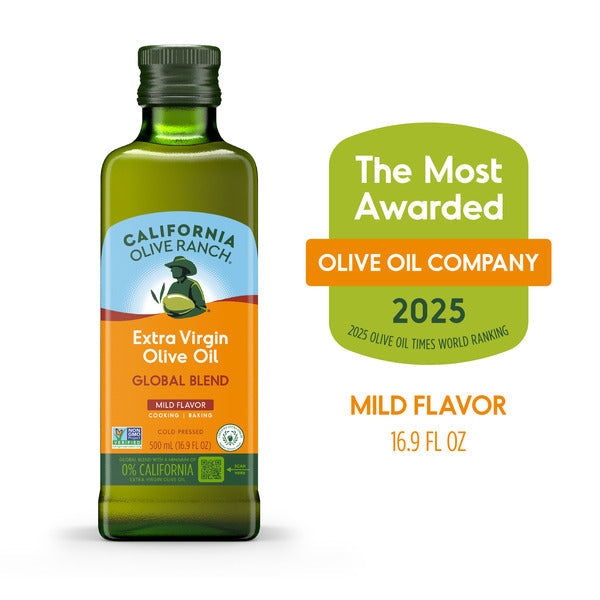 California Olive Ranch Global Blend Mild