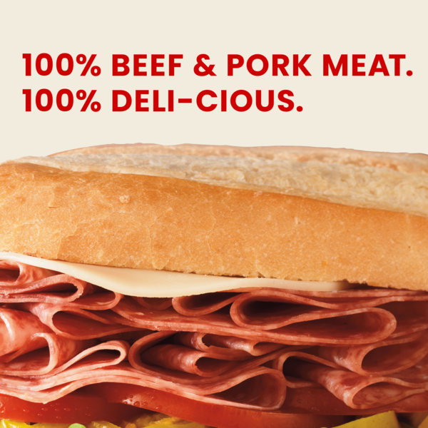 Hillshire Farm Ultra Thin Sliced Hard Salami Sandwich Meat, 7 oz