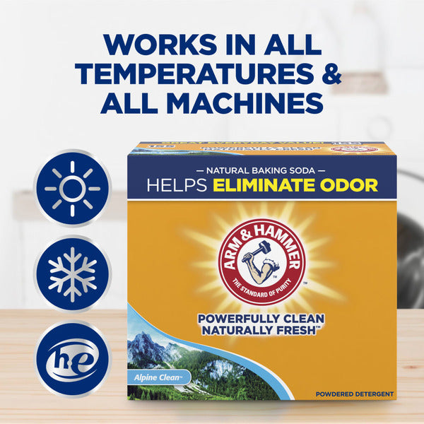 Arm & Hammer Powder Laundry Detergent