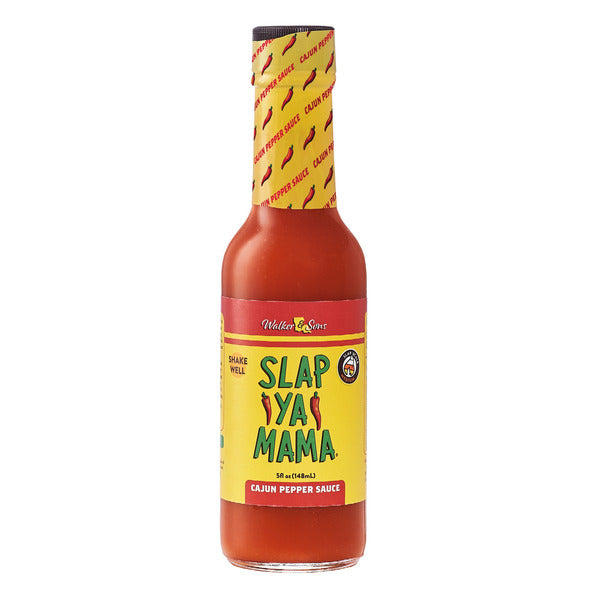 Slap Ya Mama Cajun Pepper Sauce
