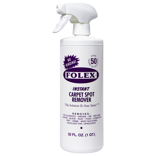 Folex Carpet Spot Remover, Instant