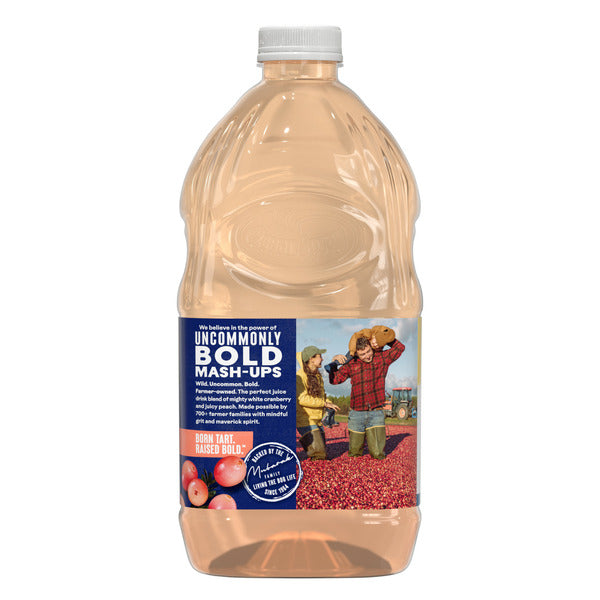 Ocean Spray White Cran-Peach