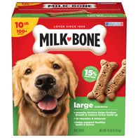 Milk-Bone Original Biscuits, Large Dog Treats️