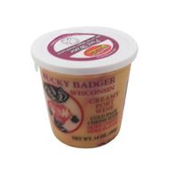 Bucky Badger Wisconsin Creamy Port Wine Cheese️