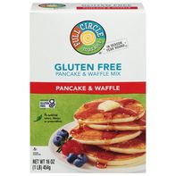 Full Circle Pancake & Waffle Mix, Gluten Free️
