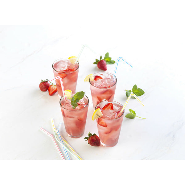 GoodCook Everyday Flexible Straws