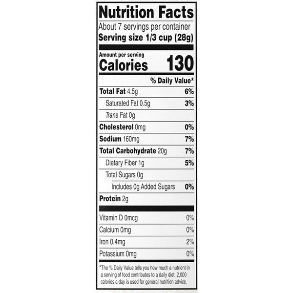 CORN NUTS Original, 7 OZ