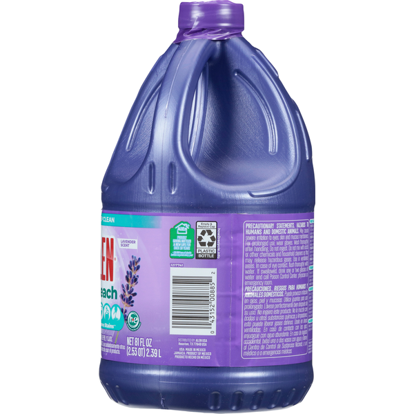 Cloralen Scented Bleach, Lavender