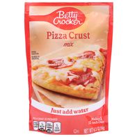 Betty Crocker Pizza Crust Mix️ DestGlow