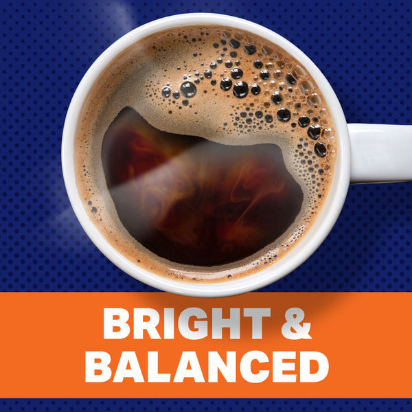Maxwell House Master Blend Light Roast Ground Coffee