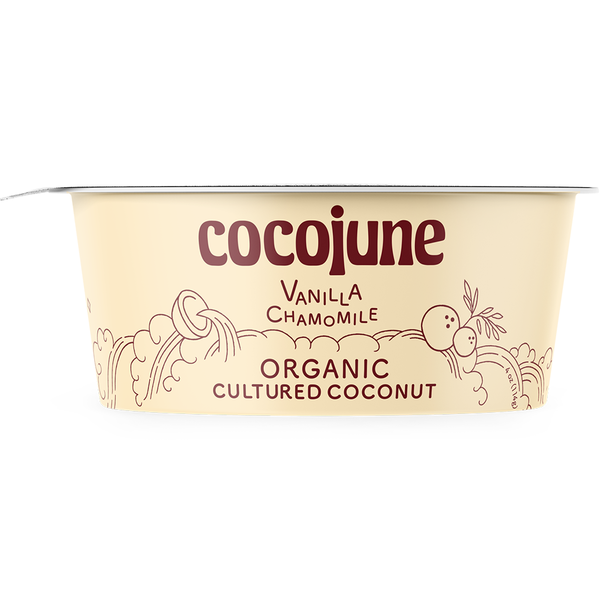cocojune Organic Vanilla Chamomile