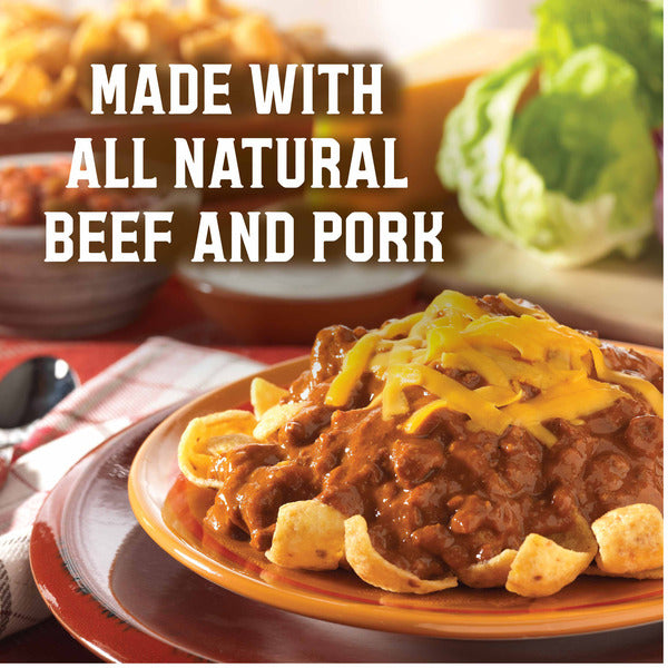 Wolf Brand Chili Chili Without Beans
