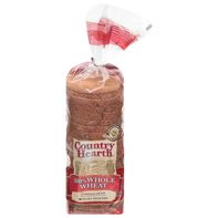 Country Hearth Bread, 100% Whole Wheat️