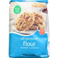 Food Club All-Purpose Flour️