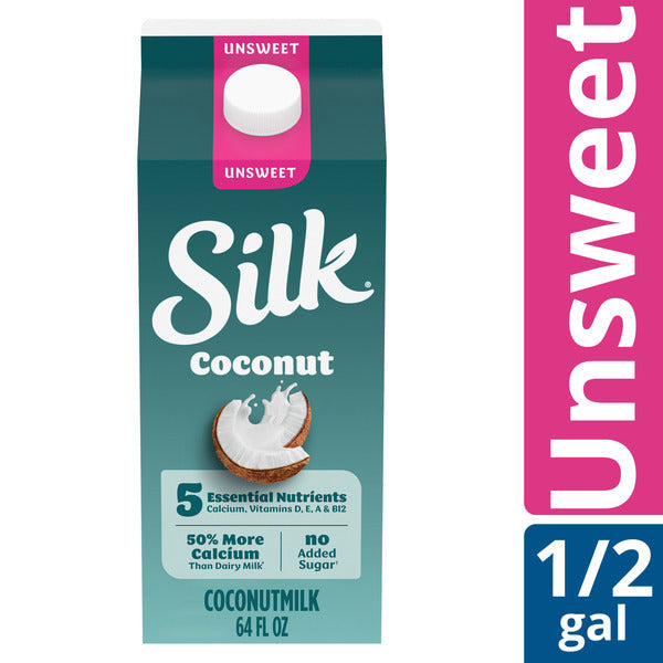Silk Unsweet Coconutmilk