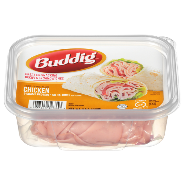 Buddig Chicken