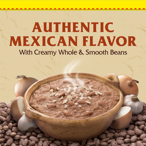 Rosarita No Fat Refried Beans, Traditional