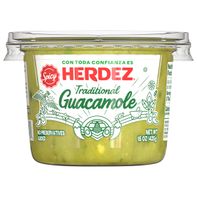 Herdez Guacamole Spicy Cup️