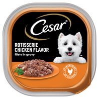 Cesar Filets in Gravy Adult Wet Dog Food, Rotisser...
️ DestGlow