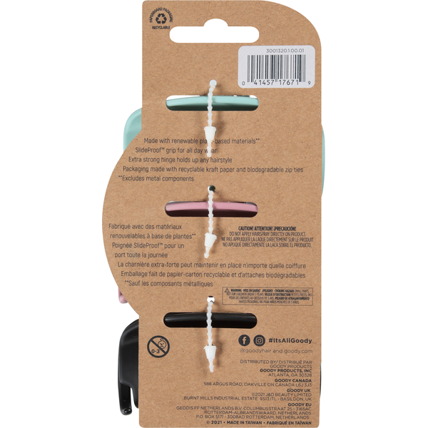 Goody Claw Clip, Large