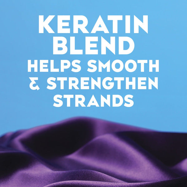OGX Ever Straightening + Brazilian Keratin Smoothing Shampoo
