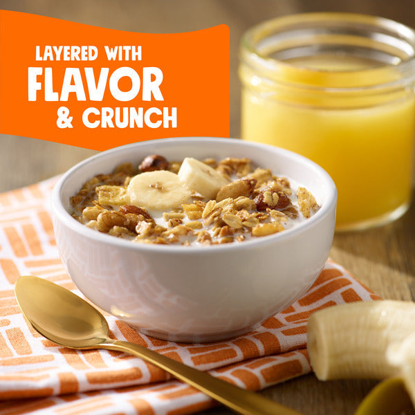 Bear Naked Go Bananas Go Nuts Soft-Baked Granola