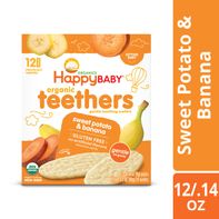 Happy Baby Organics Organics Baby Snacks, Gentle T...
️ DestGlow