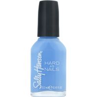 Sally Hansen Nail Polish, Impenetra-Blue 700️