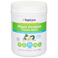 TopCare Powder Blend, Plant Protein, Vanilla Flavo...
️ DestGlow