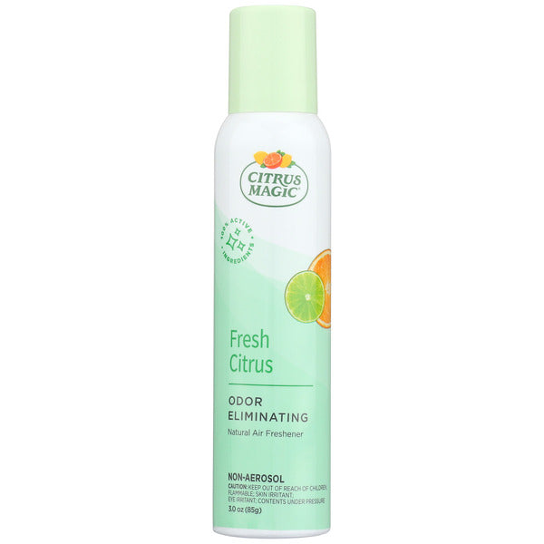 Citrus Magic Odor Eliminating Air Freshener Spray