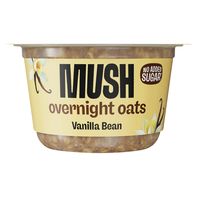 MUSH Vanilla Bean Overnight Oats️