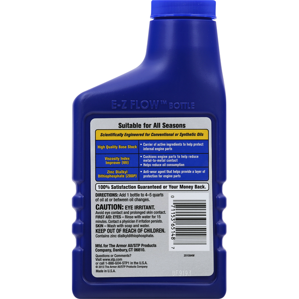 STP Oil Treatment