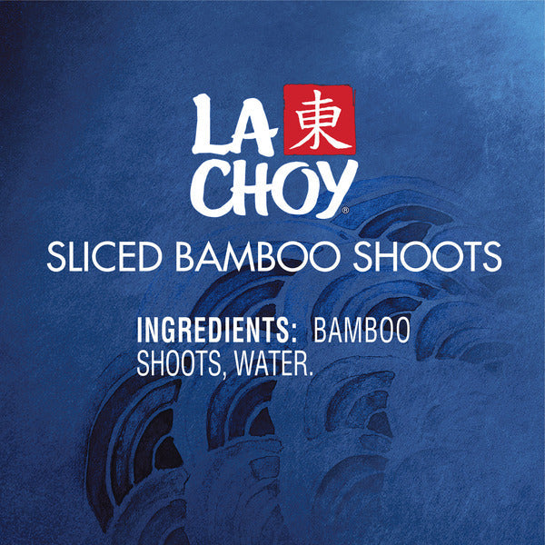 La Choy Sliced Bamboo Shoots